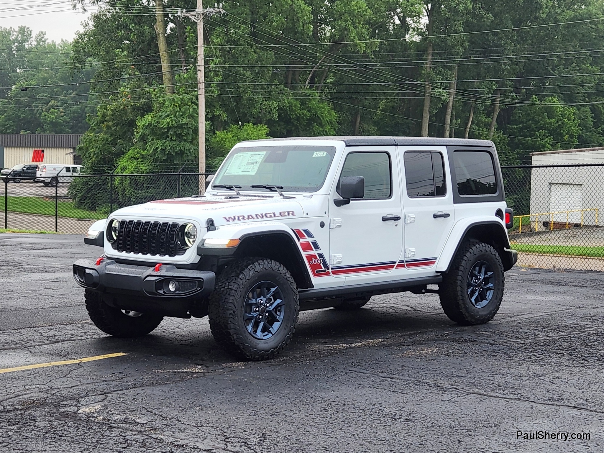 2026 Jeep Wrangler 4-Door Willys - Photo 15