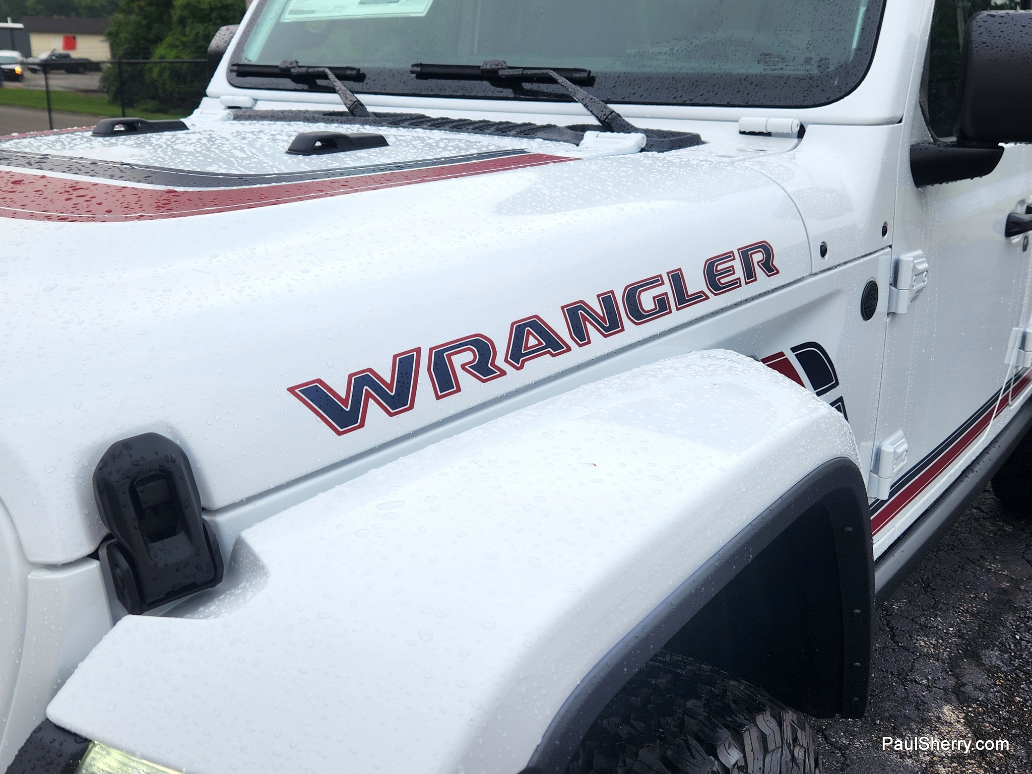 2026 Jeep Wrangler 4-Door Willys - Photo 16