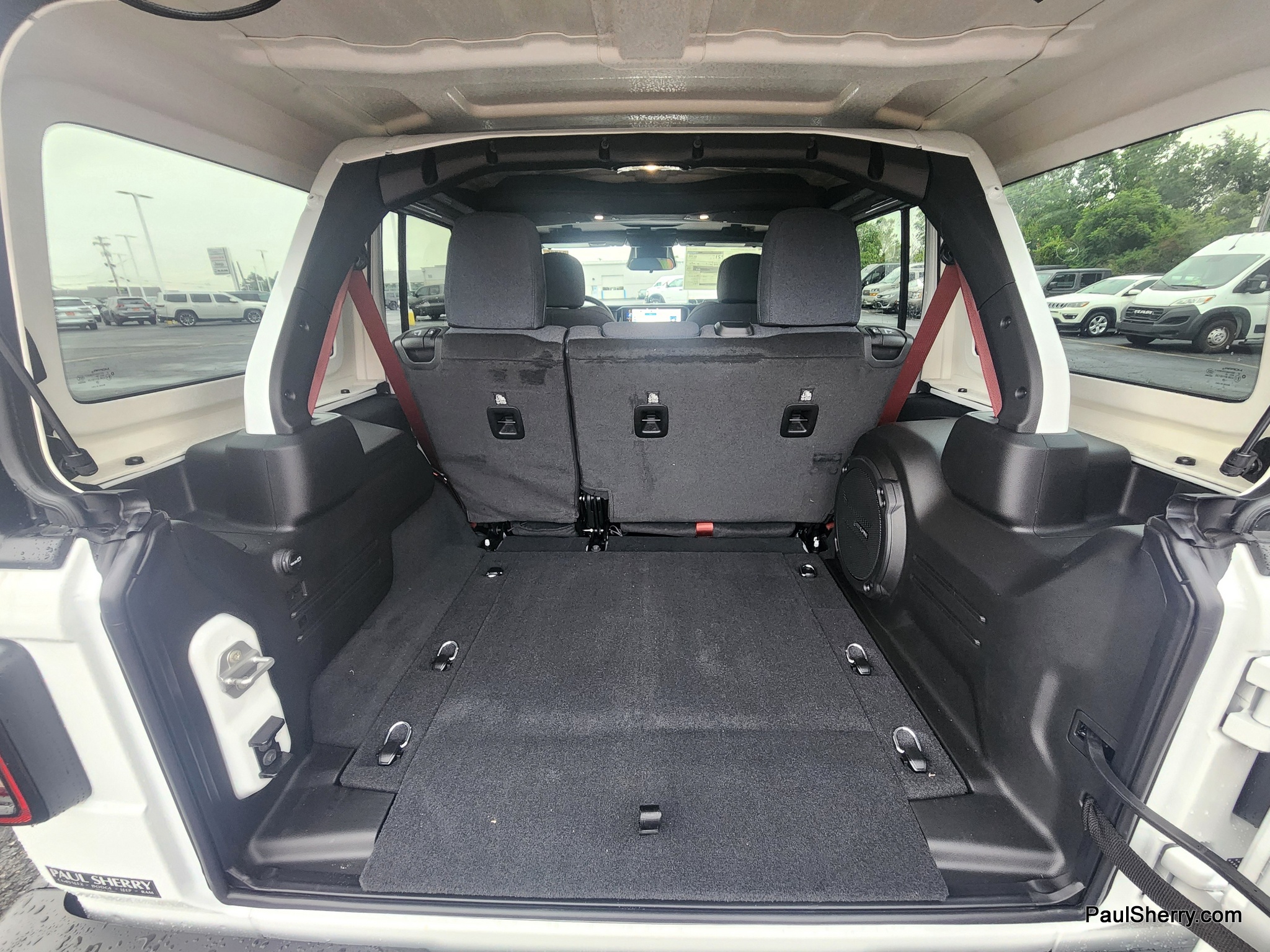 2026 Jeep Wrangler 4-Door Willys - Photo 20
