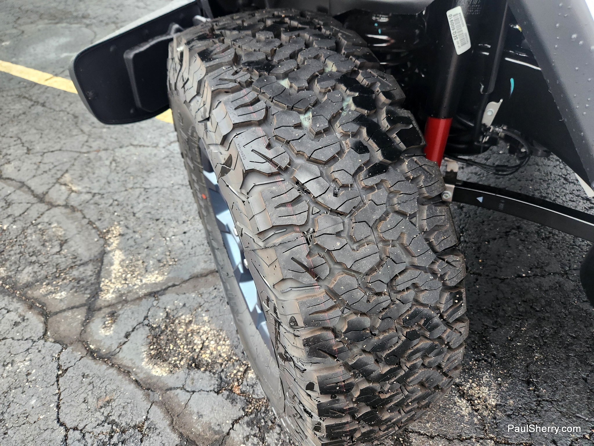 2026 Jeep Wrangler 4-Door Willys - Photo 23
