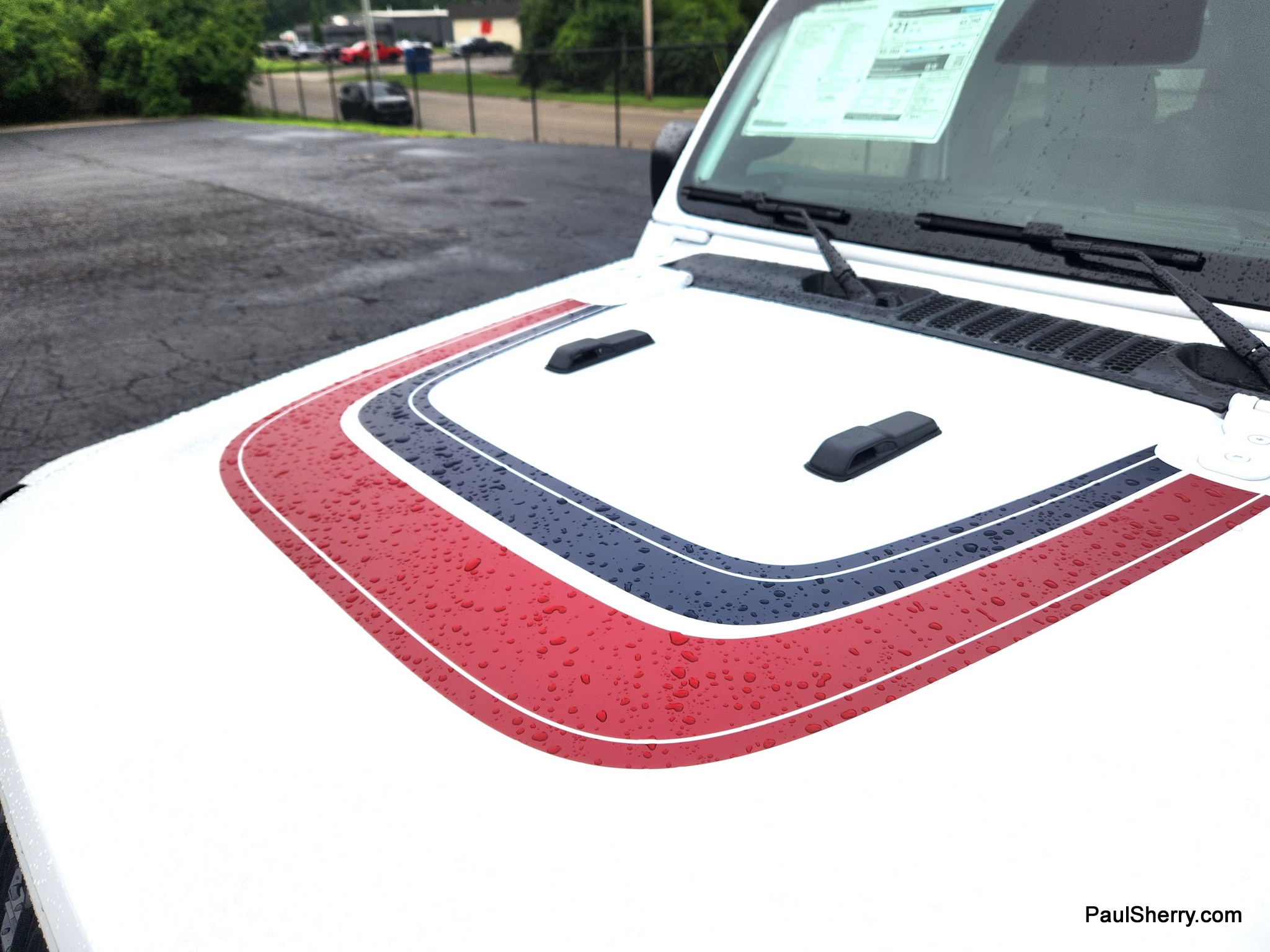 2026 Jeep Wrangler 4-Door Willys - Photo 26