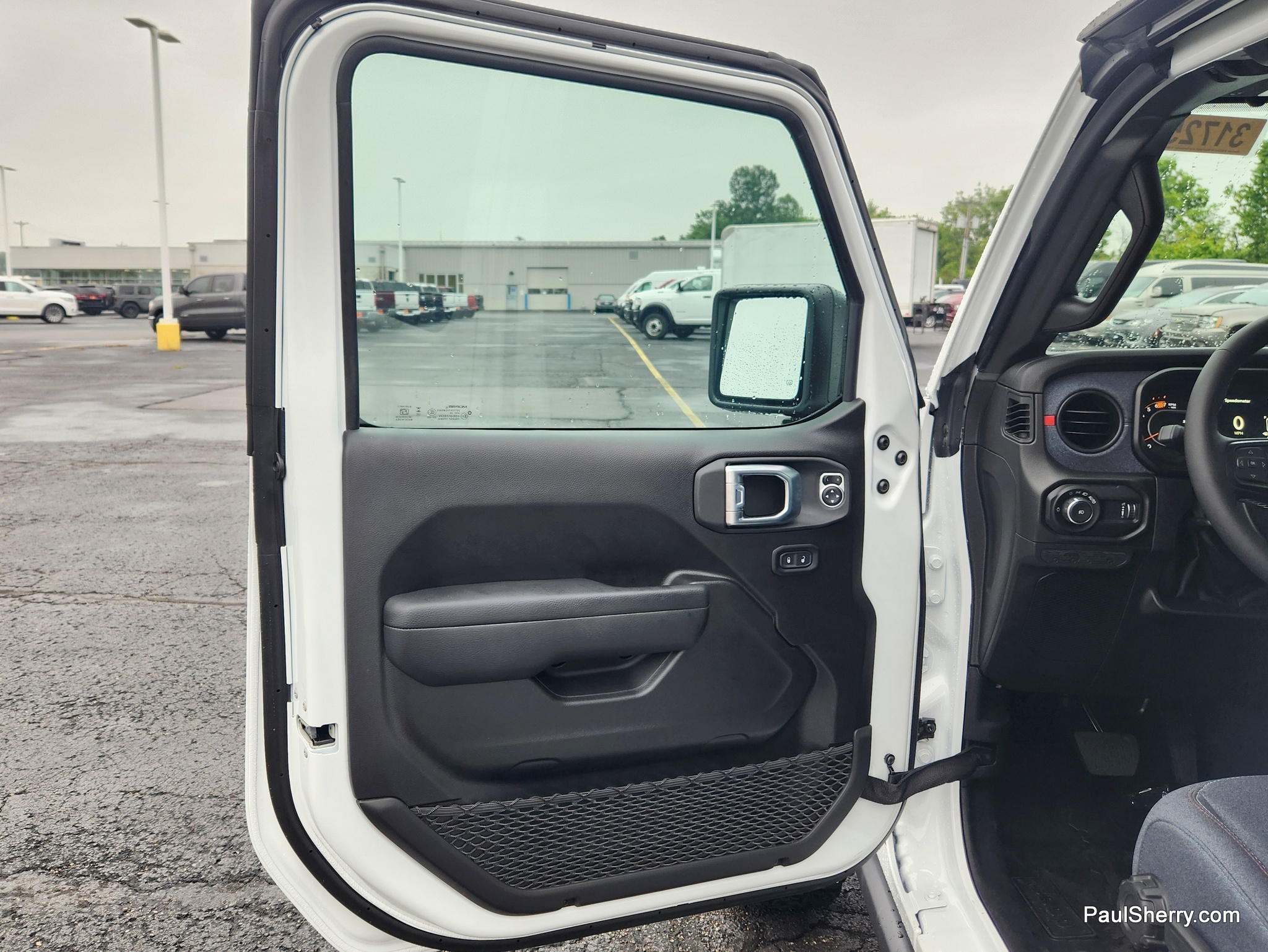 2026 Jeep Wrangler 4-Door Willys - Photo 27