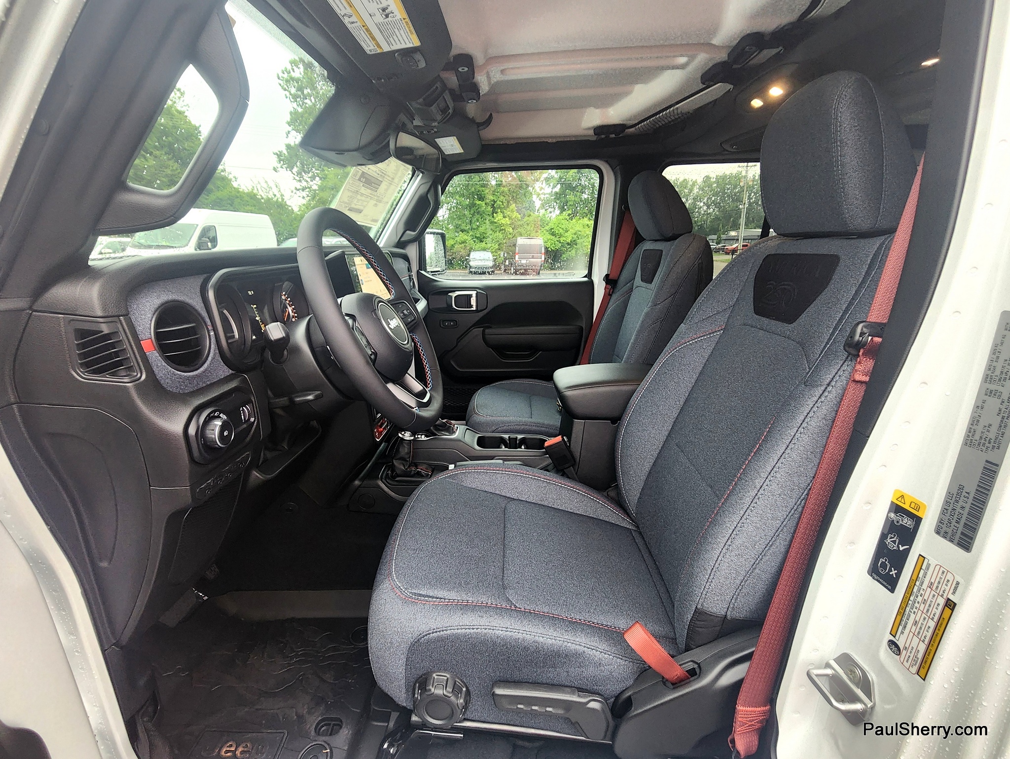 2026 Jeep Wrangler 4-Door Willys - Photo 29