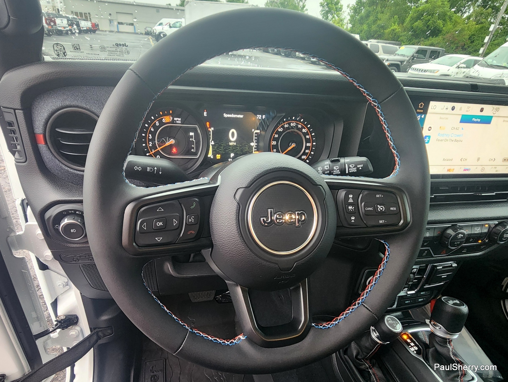 2026 Jeep Wrangler 4-Door Willys - Photo 32