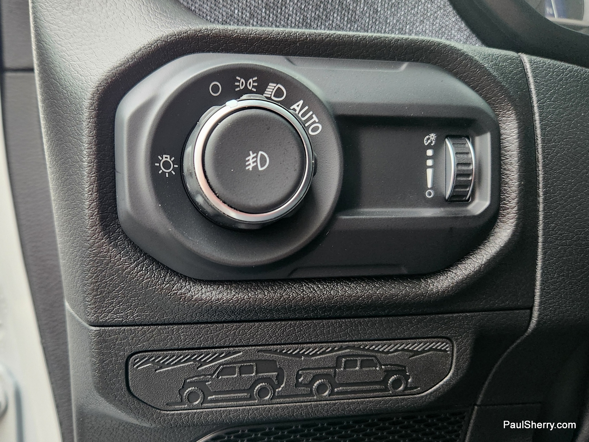 2026 Jeep Wrangler 4-Door Willys - Photo 35