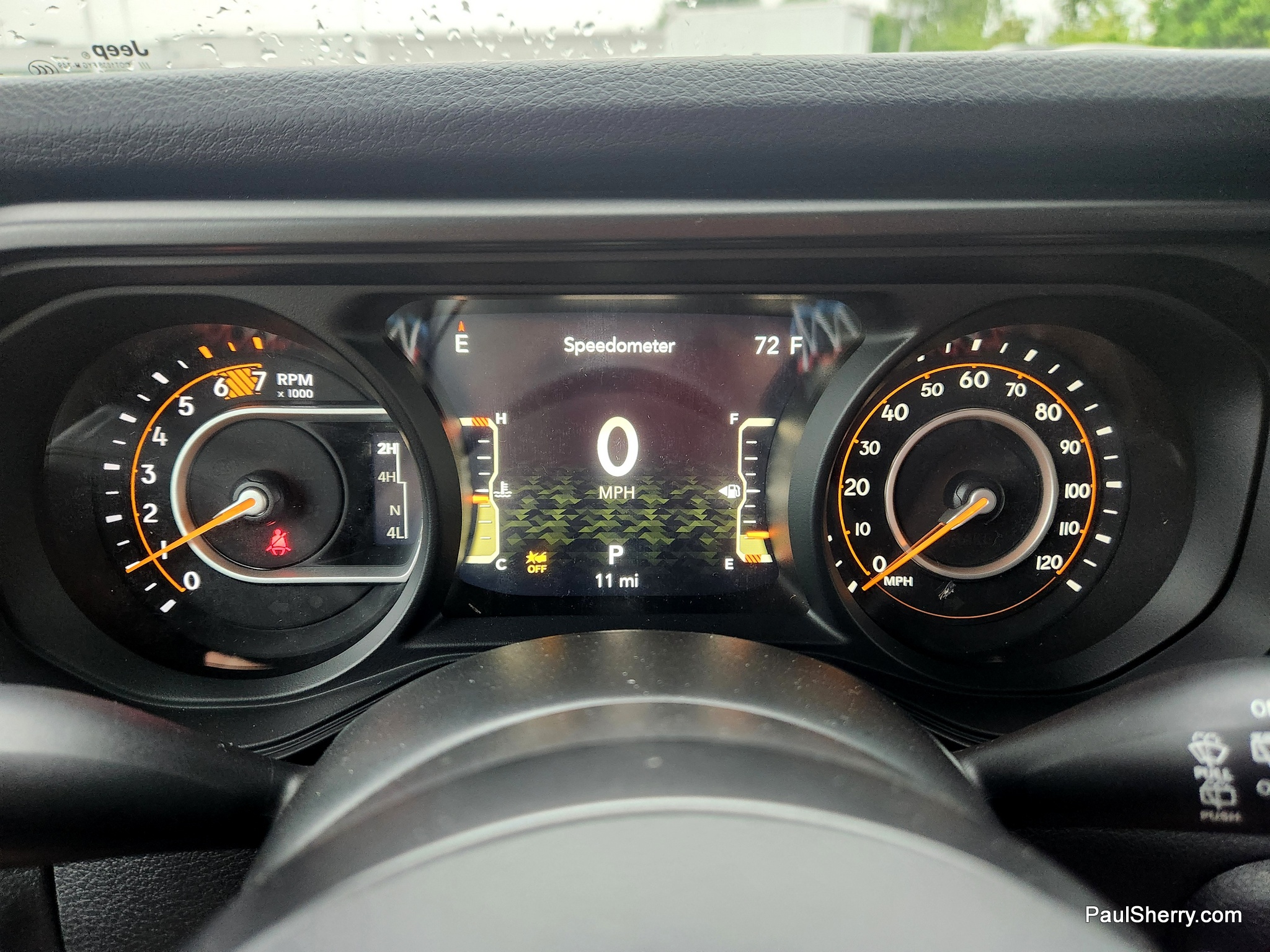 2026 Jeep Wrangler 4-Door Willys - Photo 36