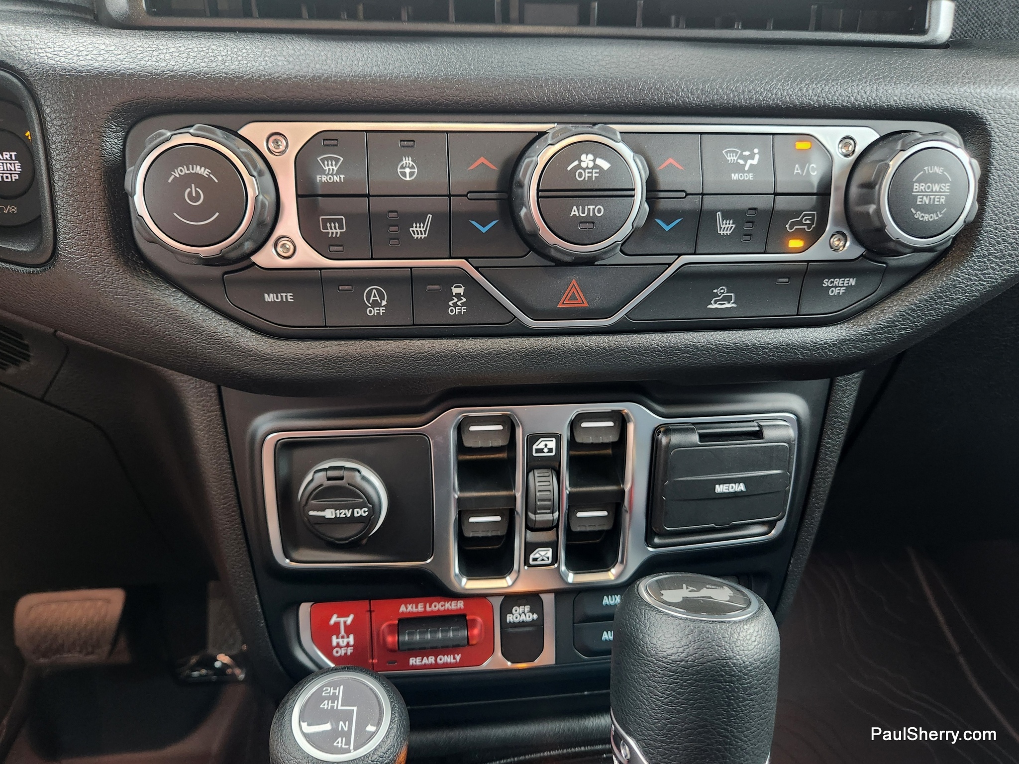 2026 Jeep Wrangler 4-Door Willys - Photo 41