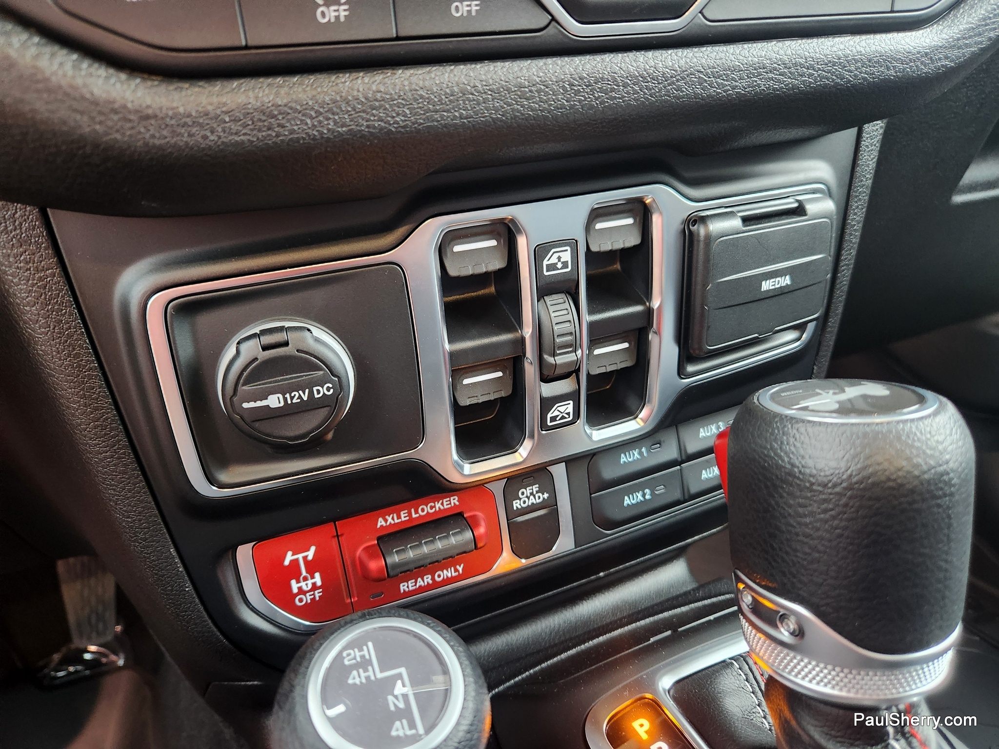 2026 Jeep Wrangler 4-Door Willys - Photo 42