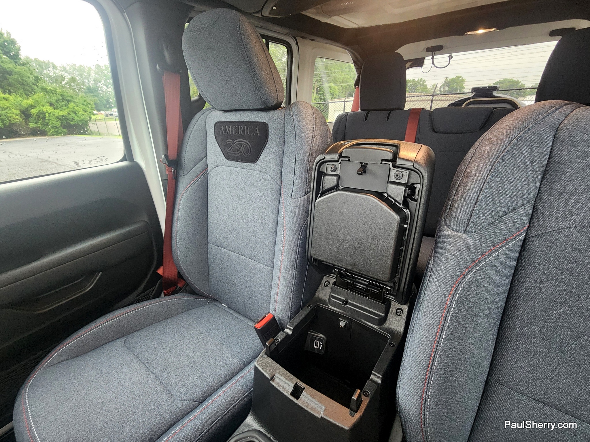2026 Jeep Wrangler 4-Door Willys - Photo 44