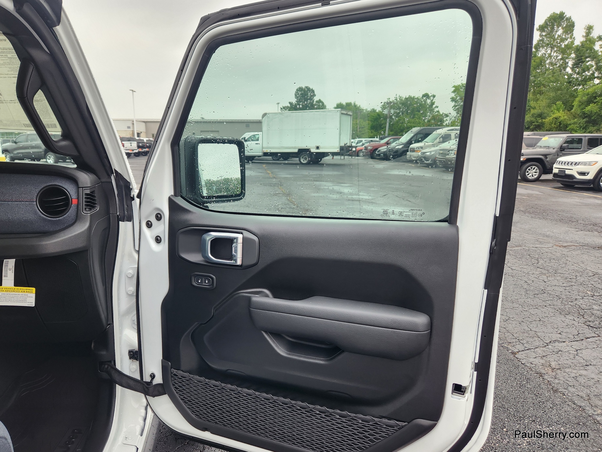 2026 Jeep Wrangler 4-Door Willys - Photo 45