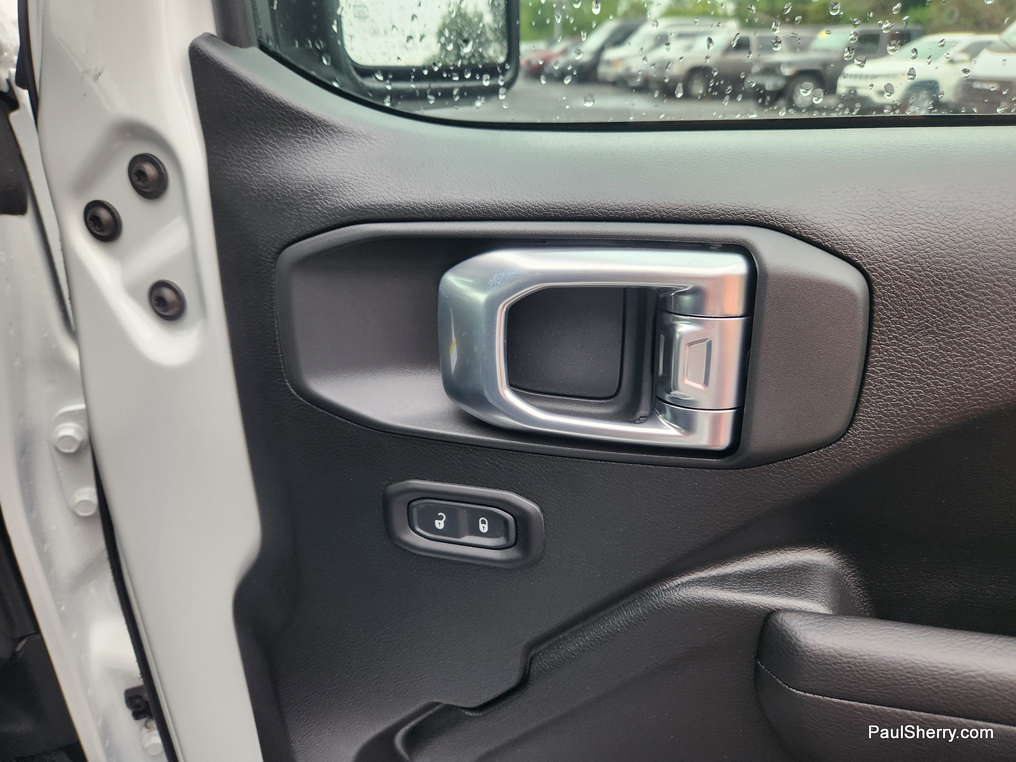 2026 Jeep Wrangler 4-Door Willys - Photo 46