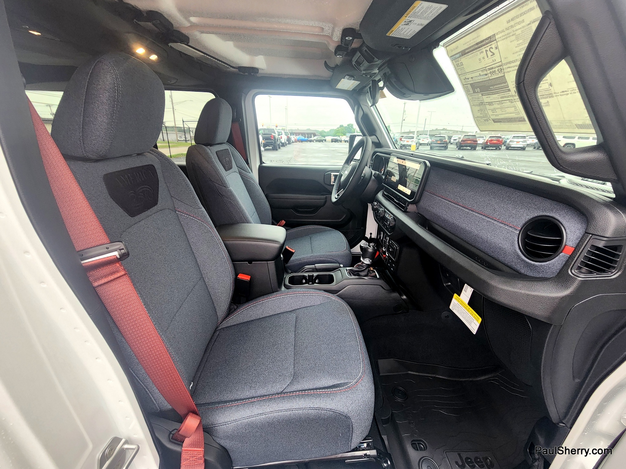2026 Jeep Wrangler 4-Door Willys - Photo 47