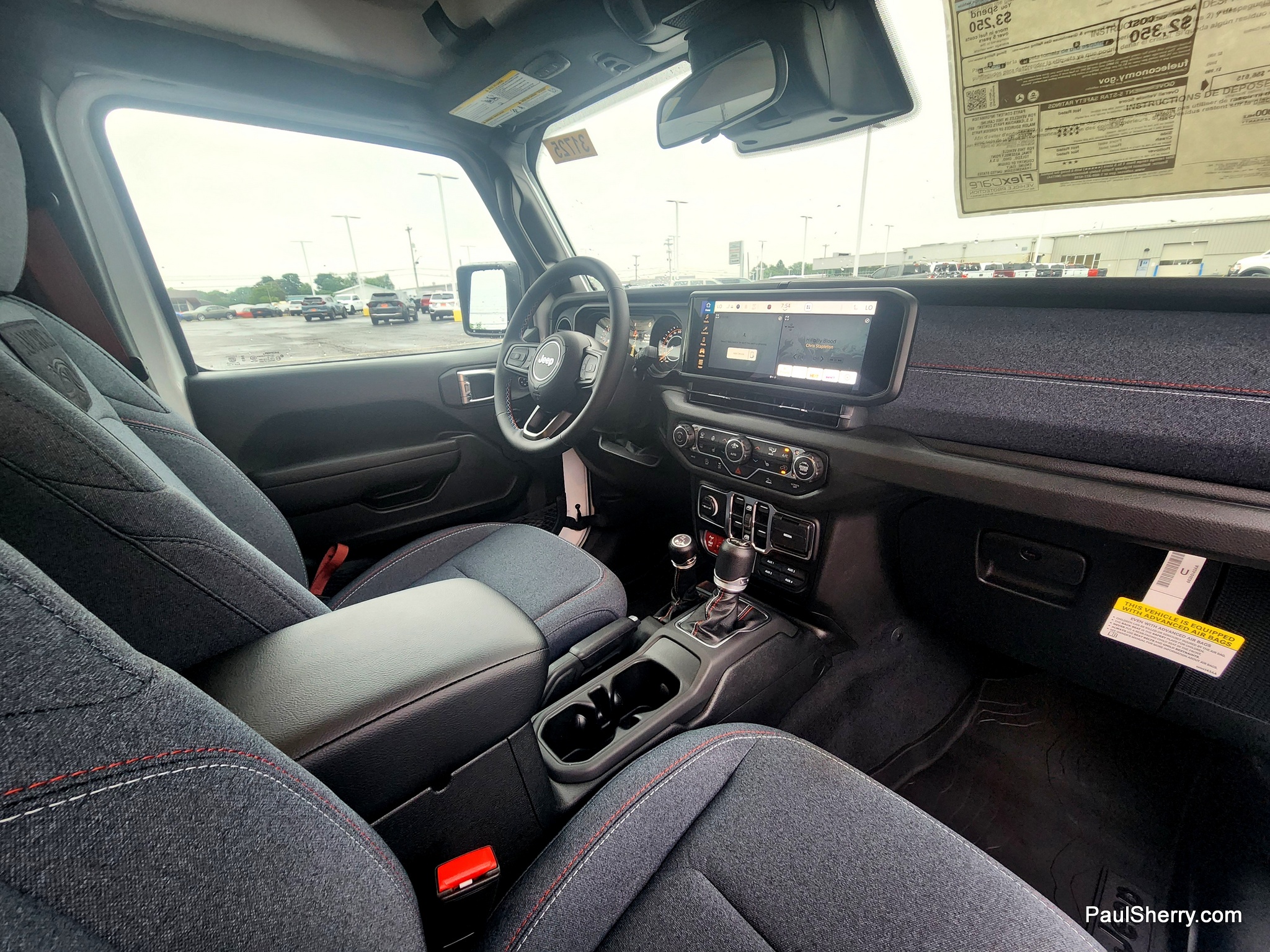 2026 Jeep Wrangler 4-Door Willys - Photo 48