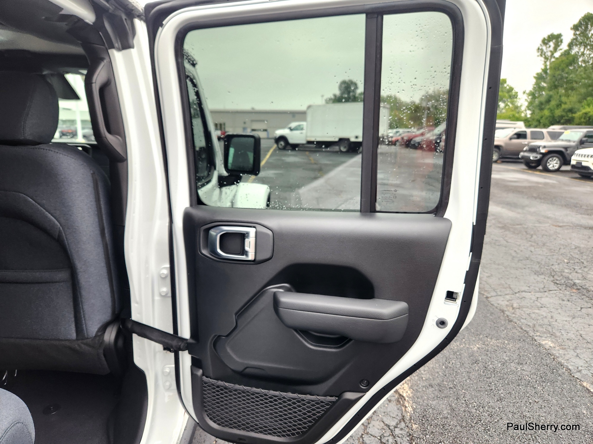 2026 Jeep Wrangler 4-Door Willys - Photo 51