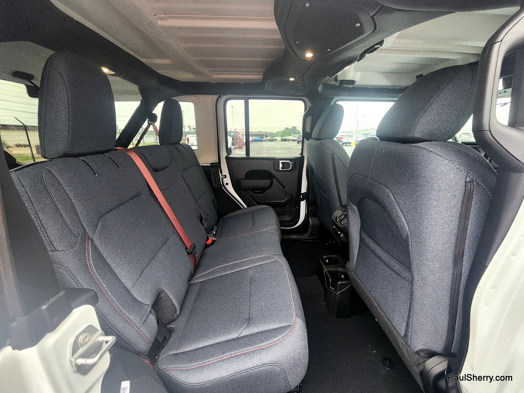 2026 Jeep Wrangler 4-Door Willys - Photo 52