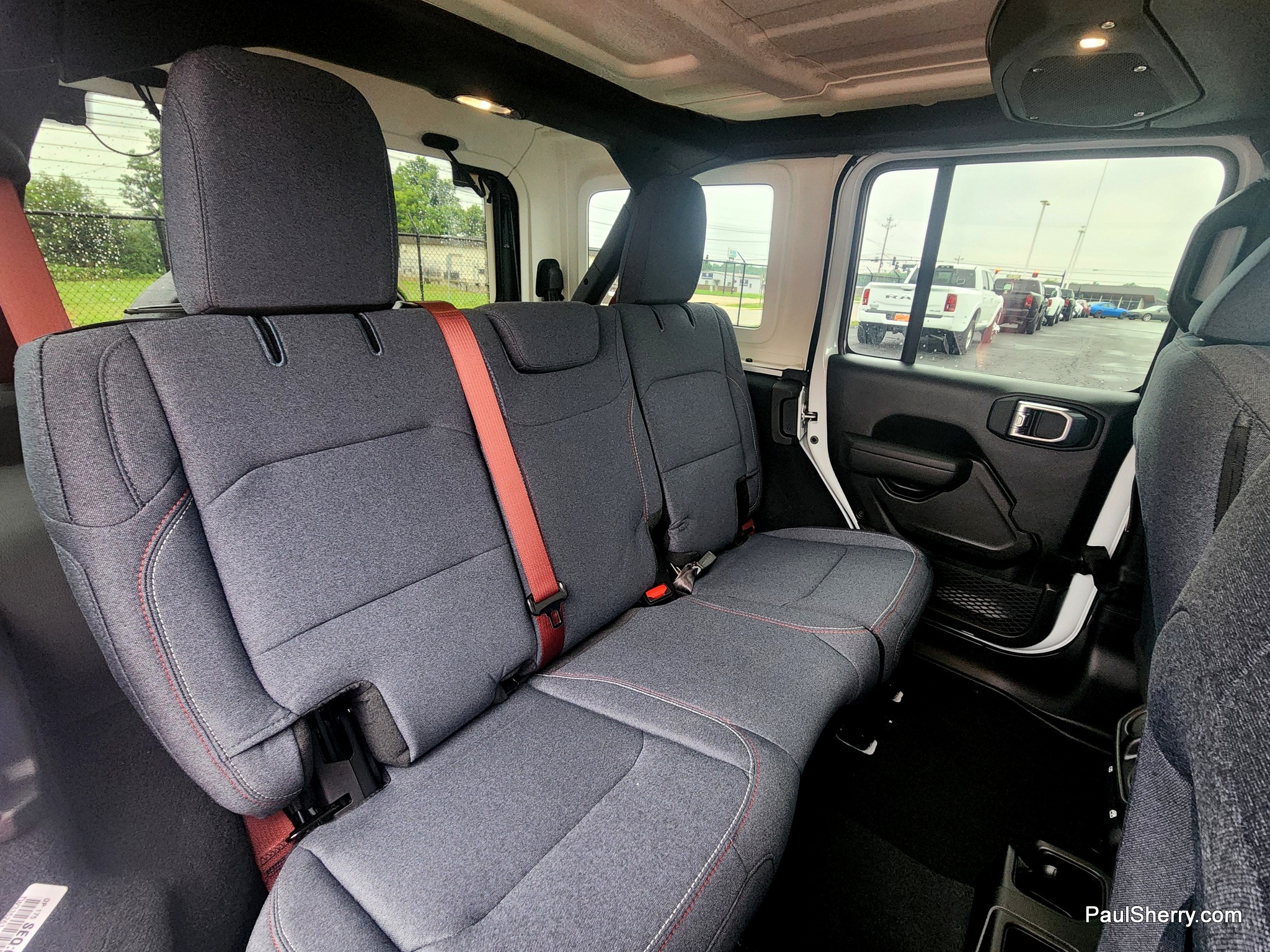 2026 Jeep Wrangler 4-Door Willys - Photo 53