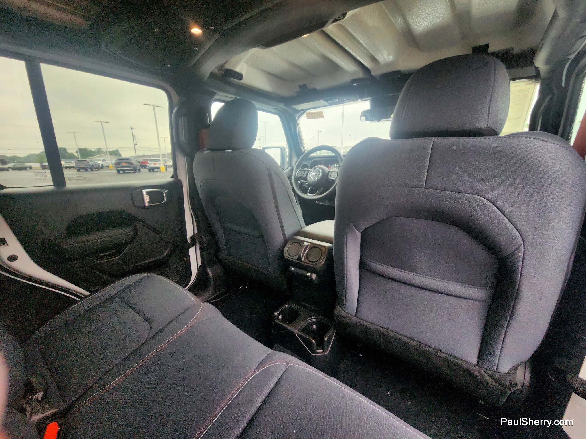 2026 Jeep Wrangler 4-Door Willys - Photo 54