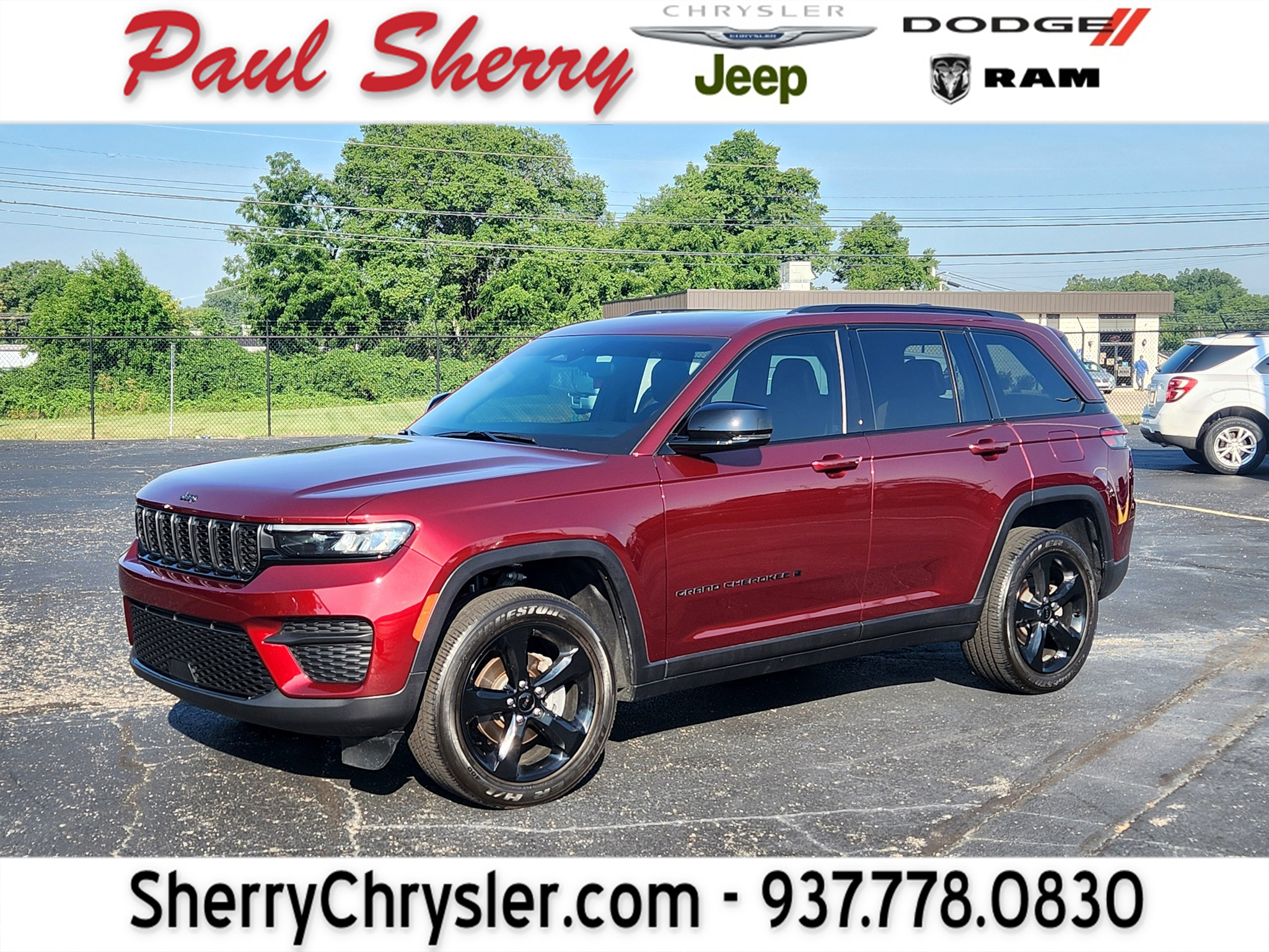 2023 Jeep Grand Cherokee Altitude