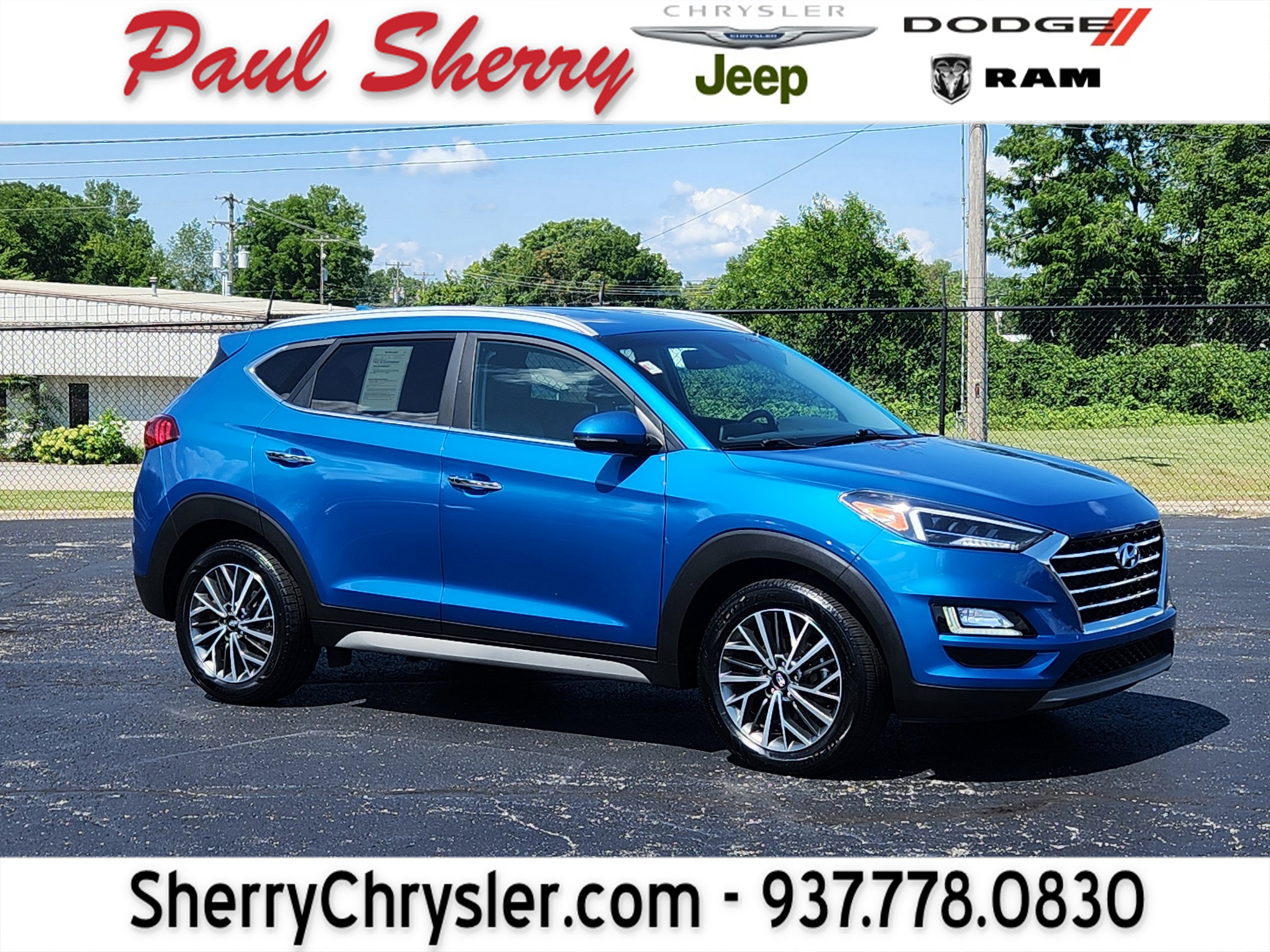 2021 Hyundai Tucson