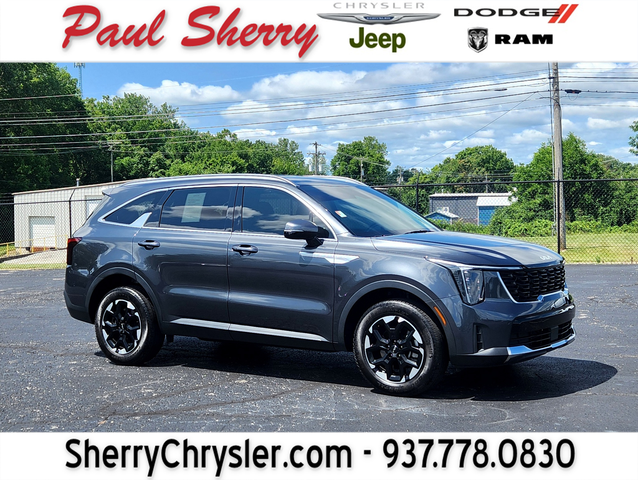2024 Kia Sorento S