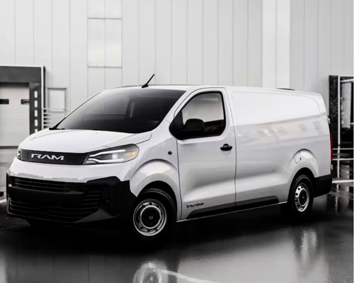 ram promaster city dayton ohio
