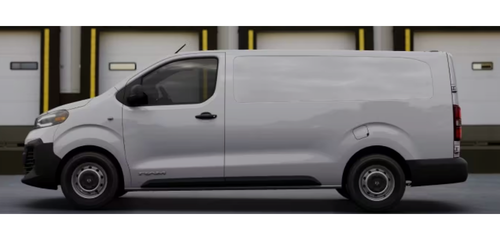 ram promaster city ohio