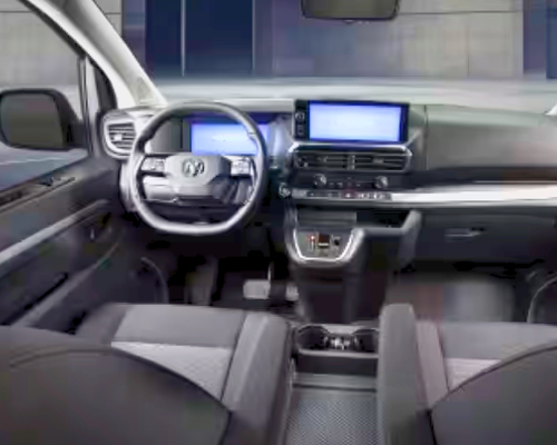 ram promaster city