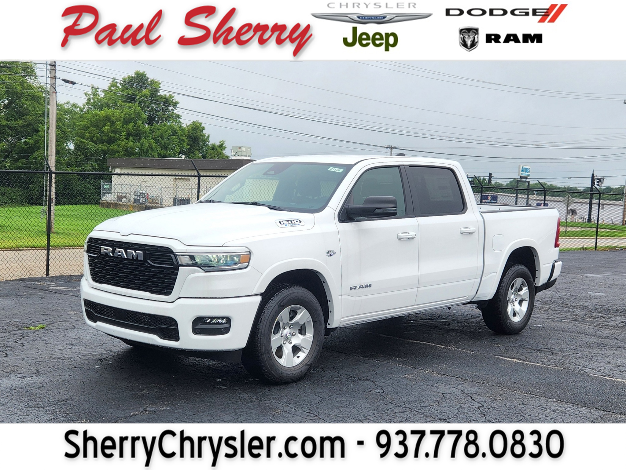 2026 RAM 1500 Pickup Big Horn/Lone Star
