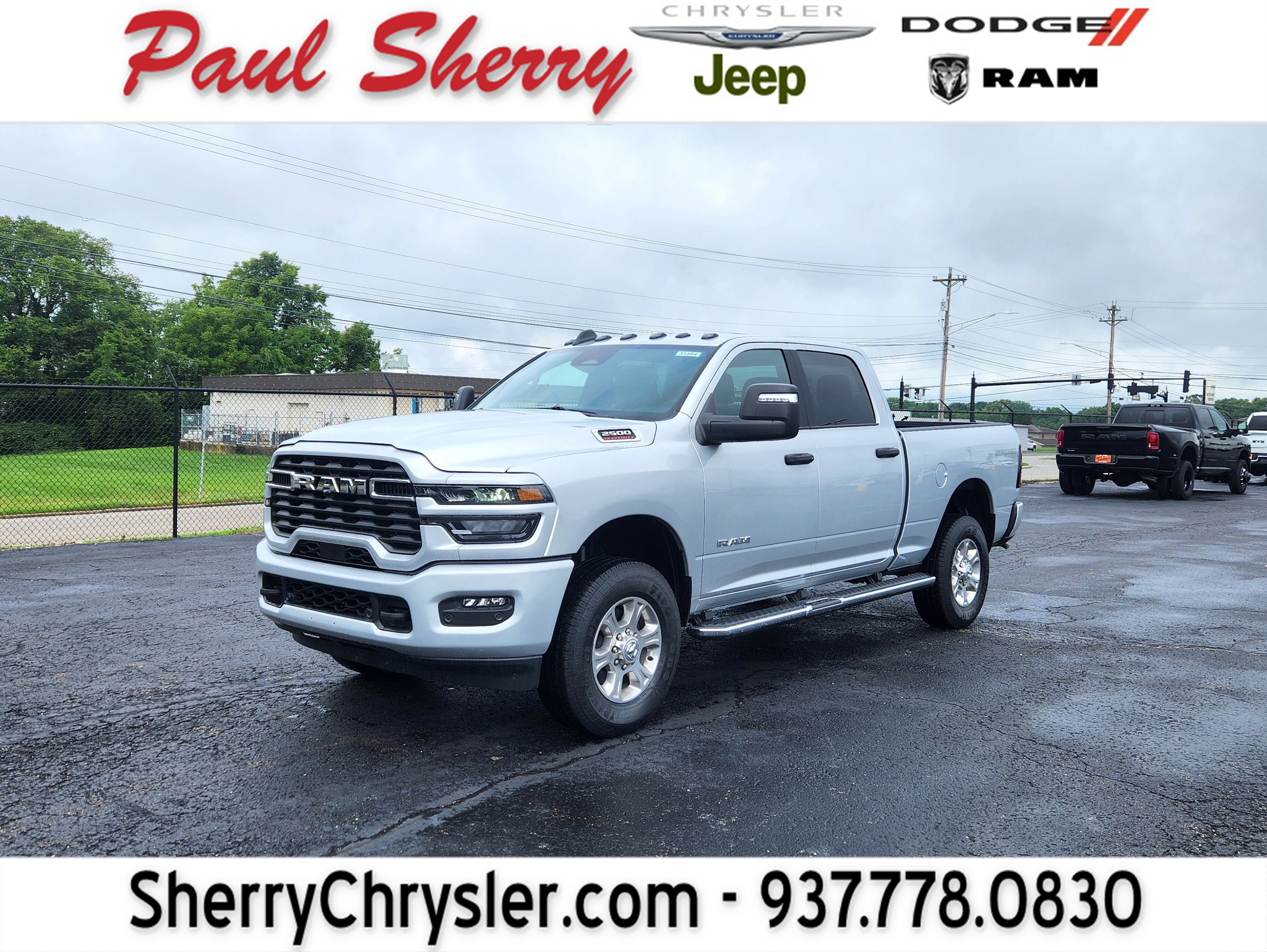 2026 RAM 2500 Pickup Big Horn
