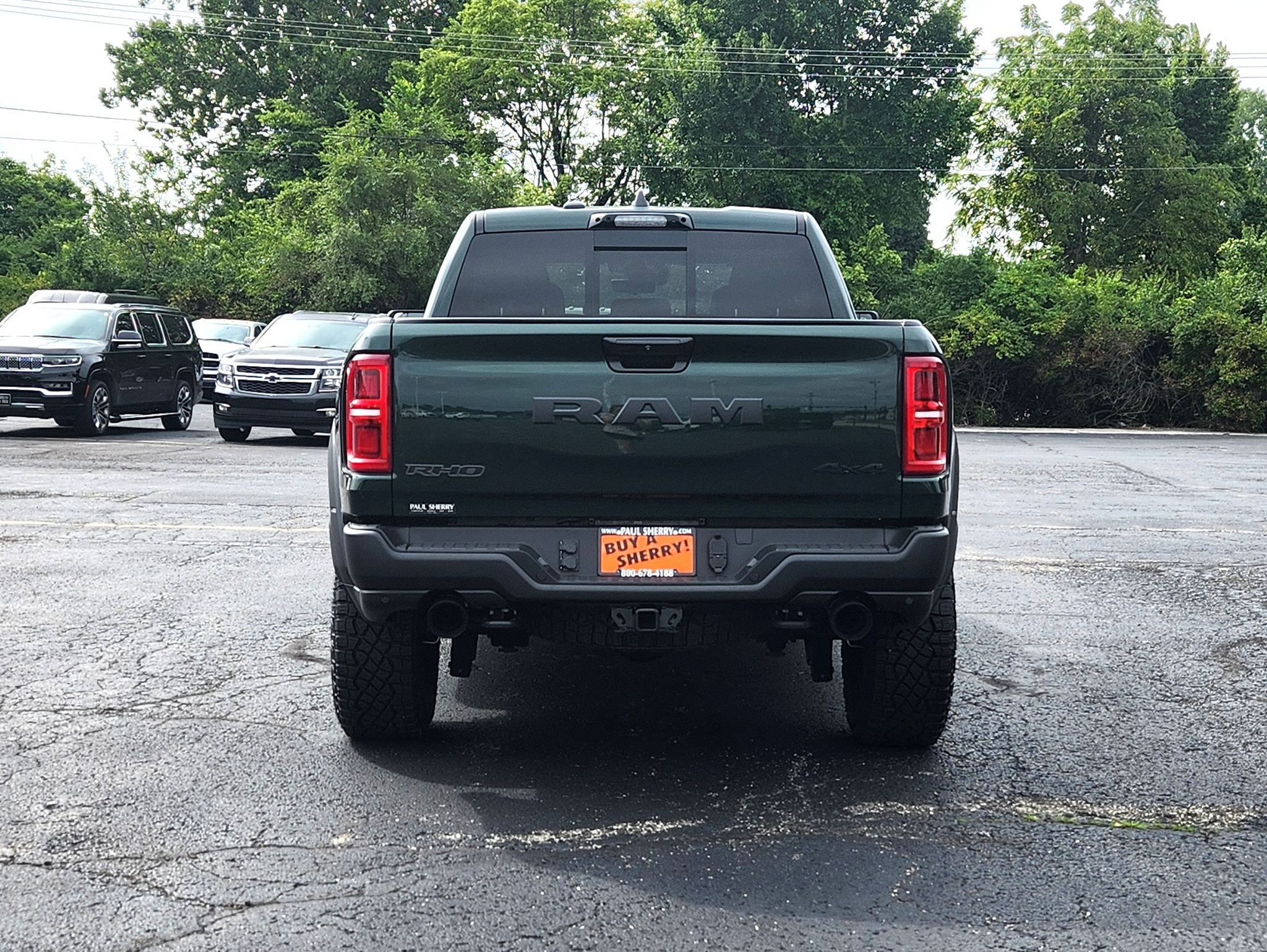 2026 RAM Ram 1500 Pickup RHO - Photo 10