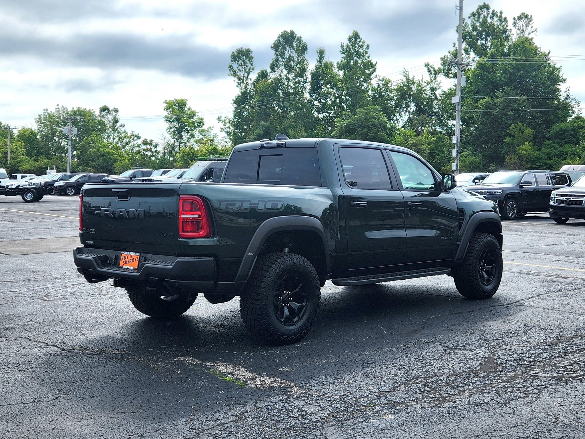2026 RAM Ram 1500 Pickup RHO - Photo 11