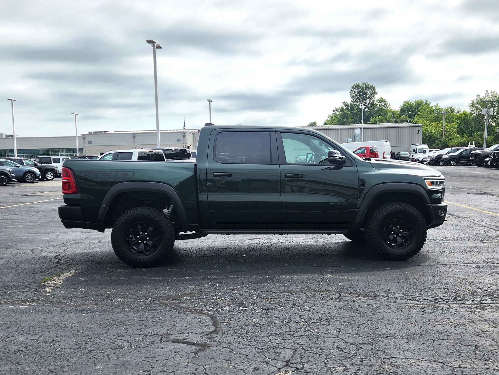 2026 RAM Ram 1500 Pickup RHO - Photo 12