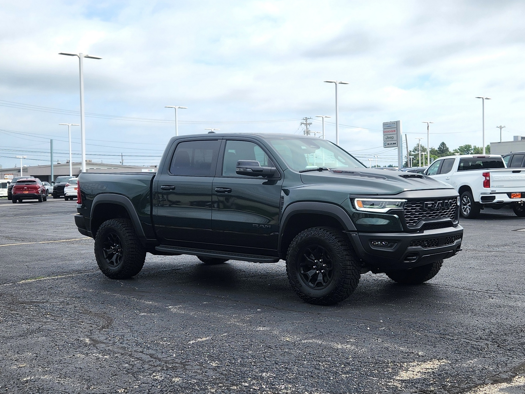 2026 RAM Ram 1500 Pickup RHO - Photo 13