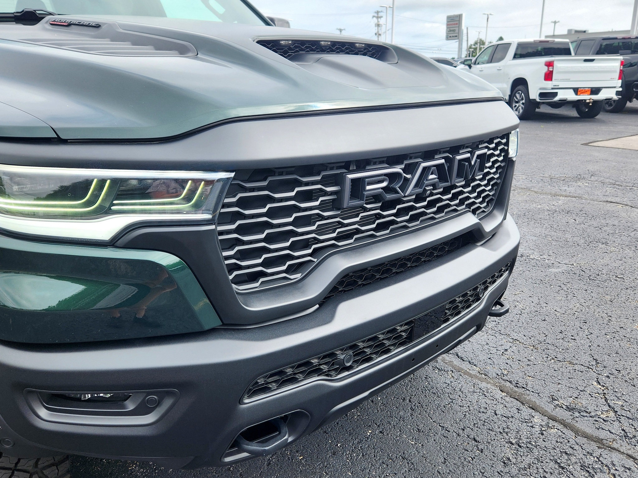 2026 RAM Ram 1500 Pickup RHO - Photo 14