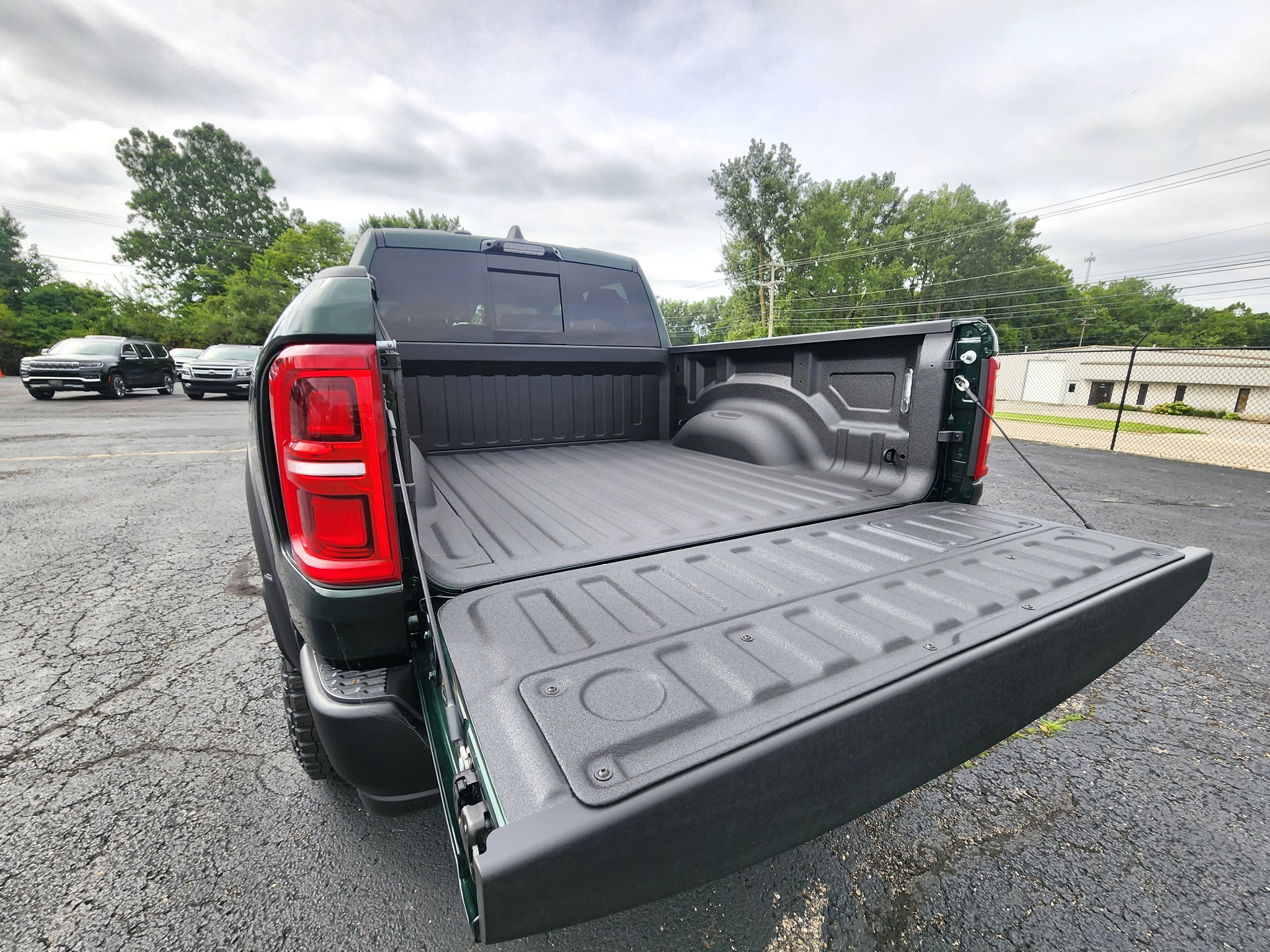 2026 RAM Ram 1500 Pickup RHO - Photo 15