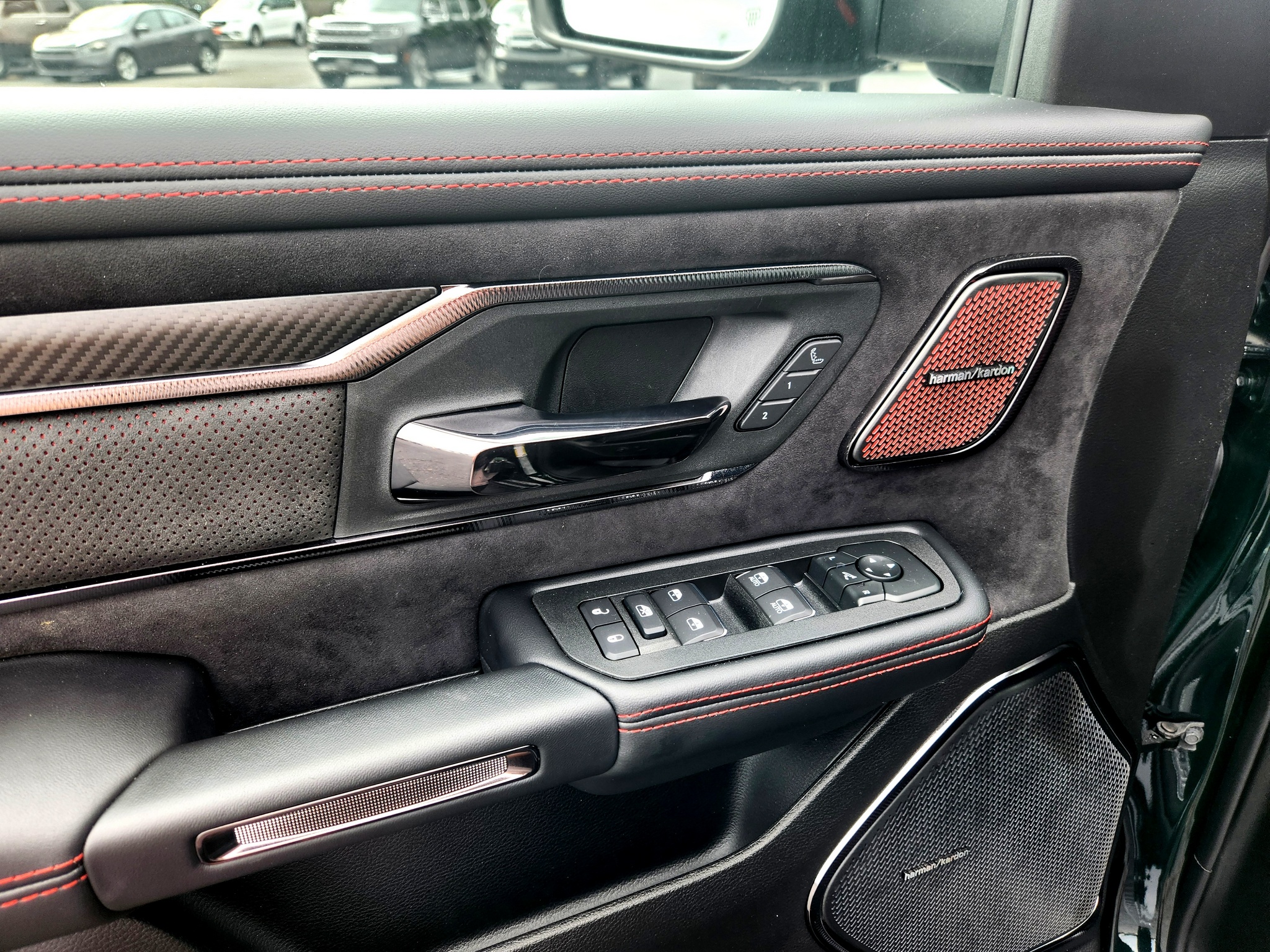 2026 RAM Ram 1500 Pickup RHO - Photo 21