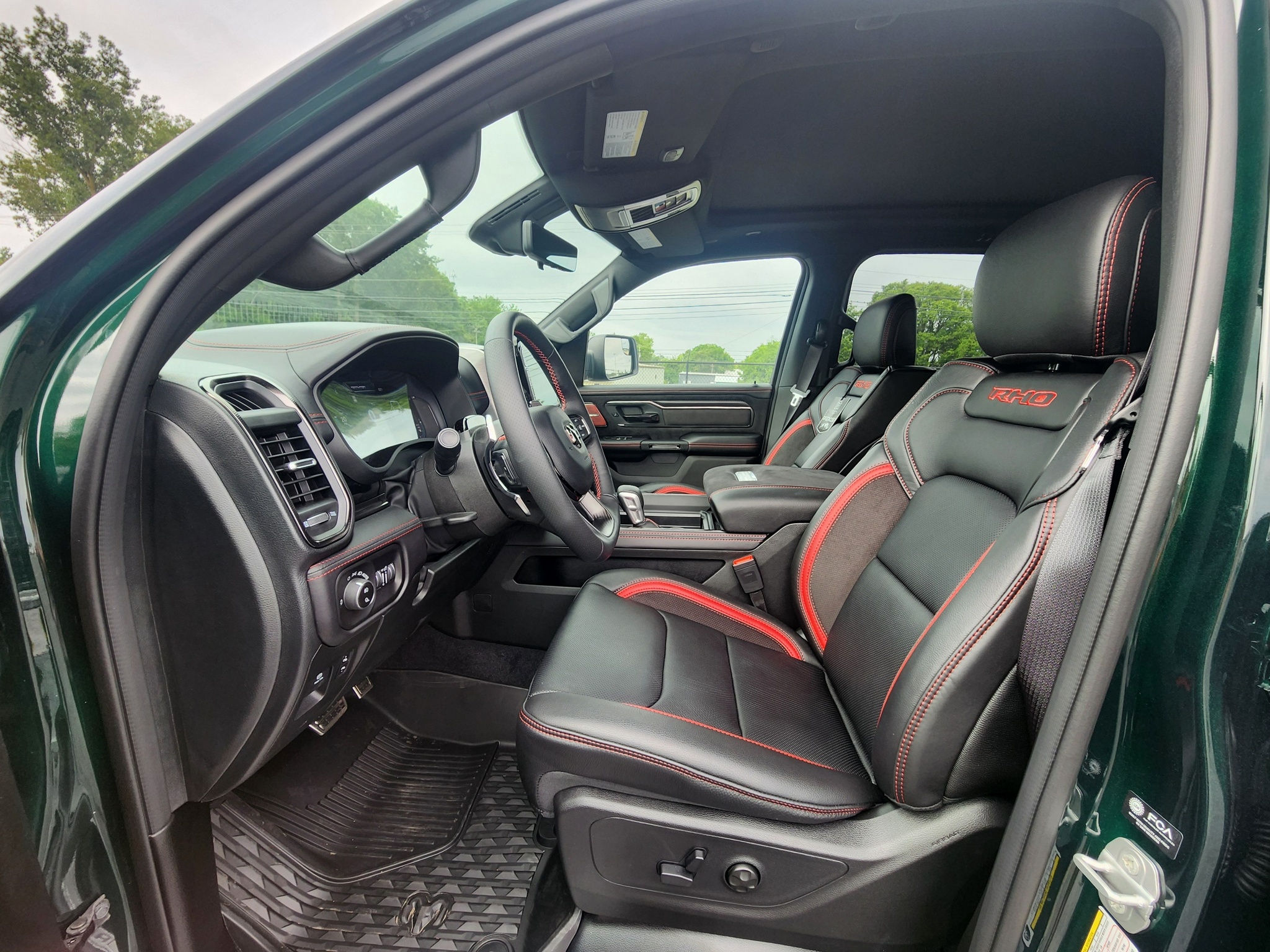 2026 RAM Ram 1500 Pickup RHO - Photo 24