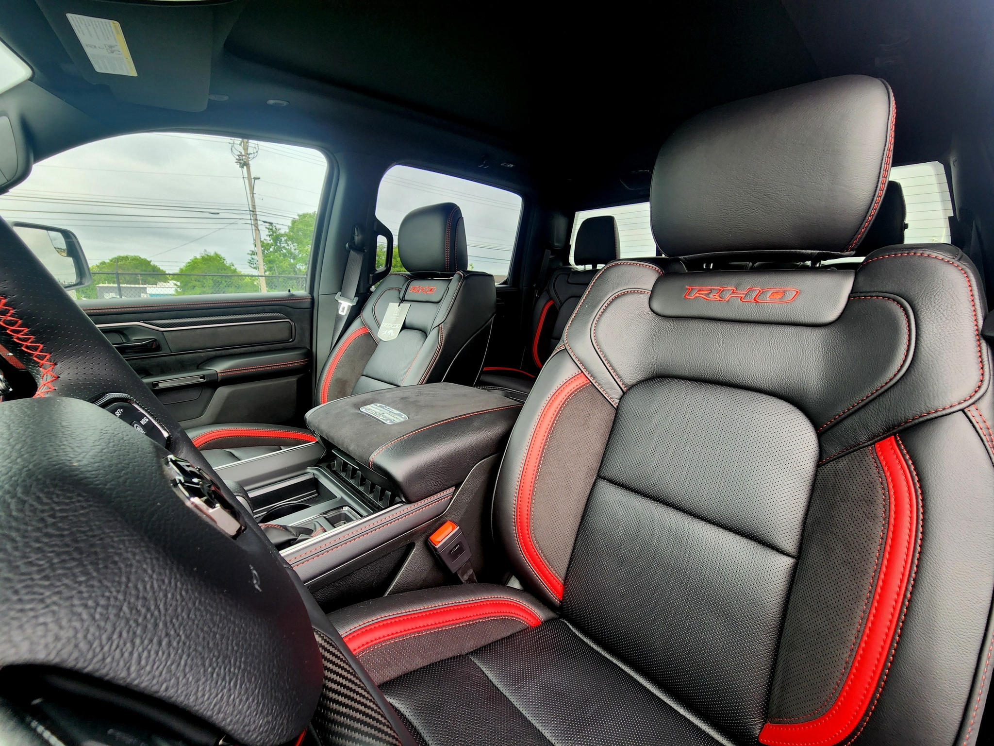 2026 RAM Ram 1500 Pickup RHO - Photo 25