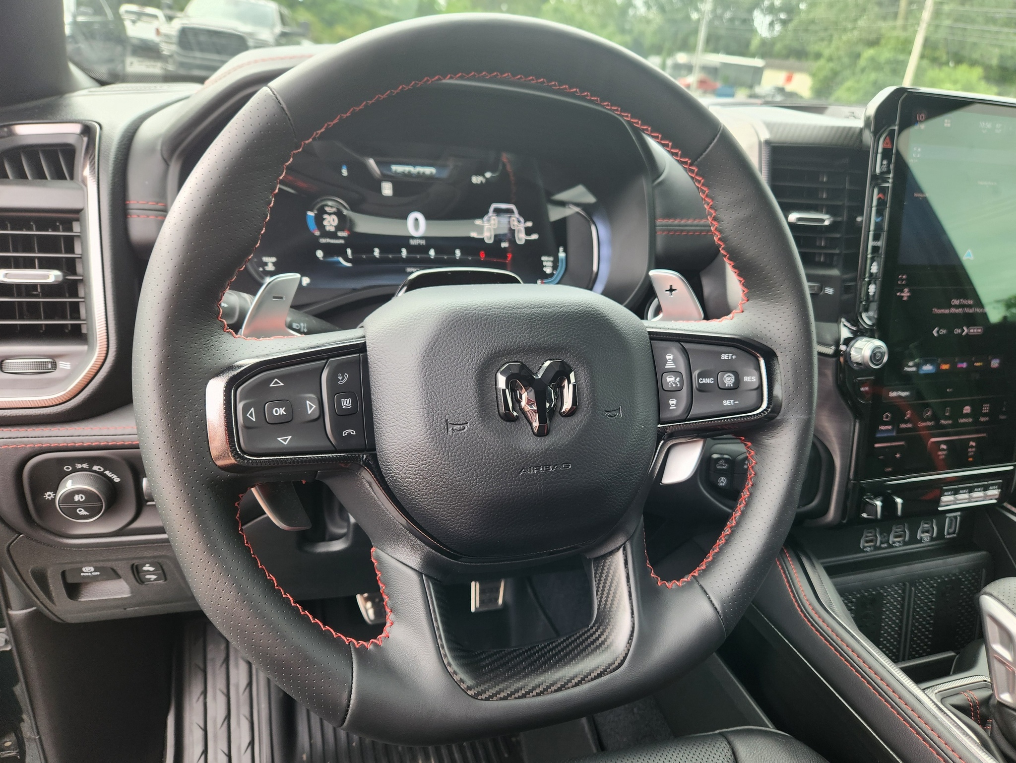 2026 RAM Ram 1500 Pickup RHO - Photo 27