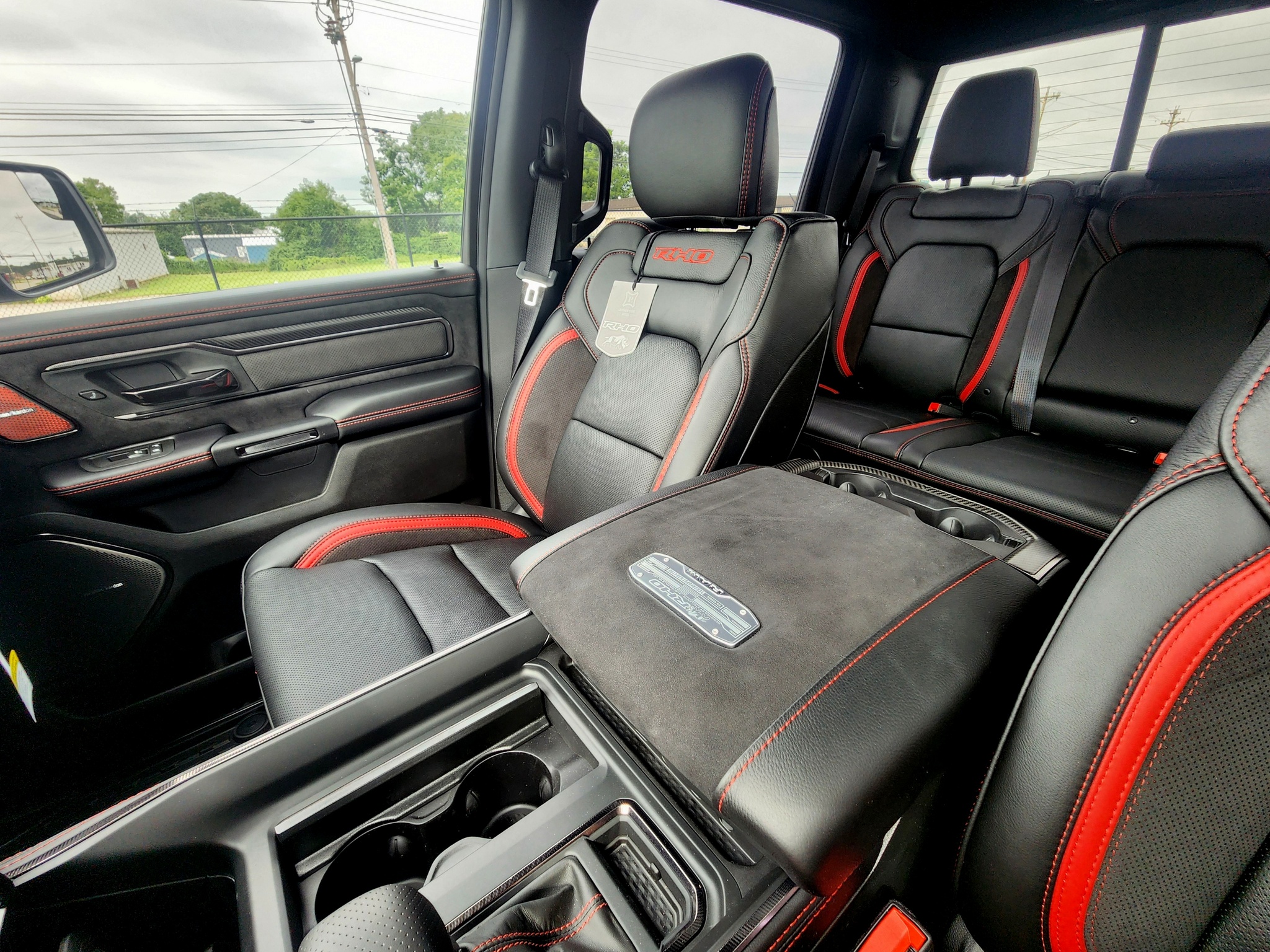 2026 RAM Ram 1500 Pickup RHO - Photo 37