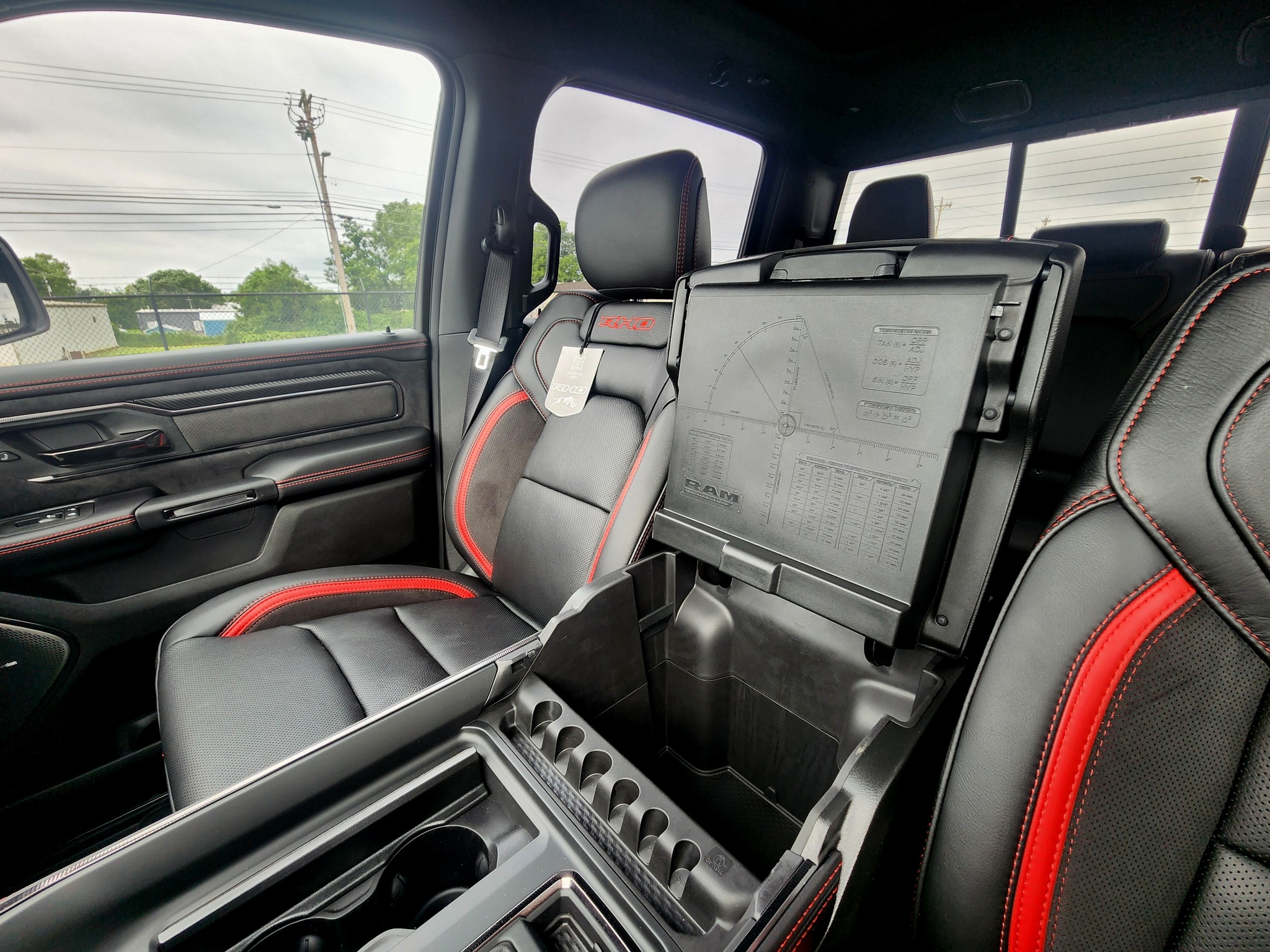 2026 RAM Ram 1500 Pickup RHO - Photo 38