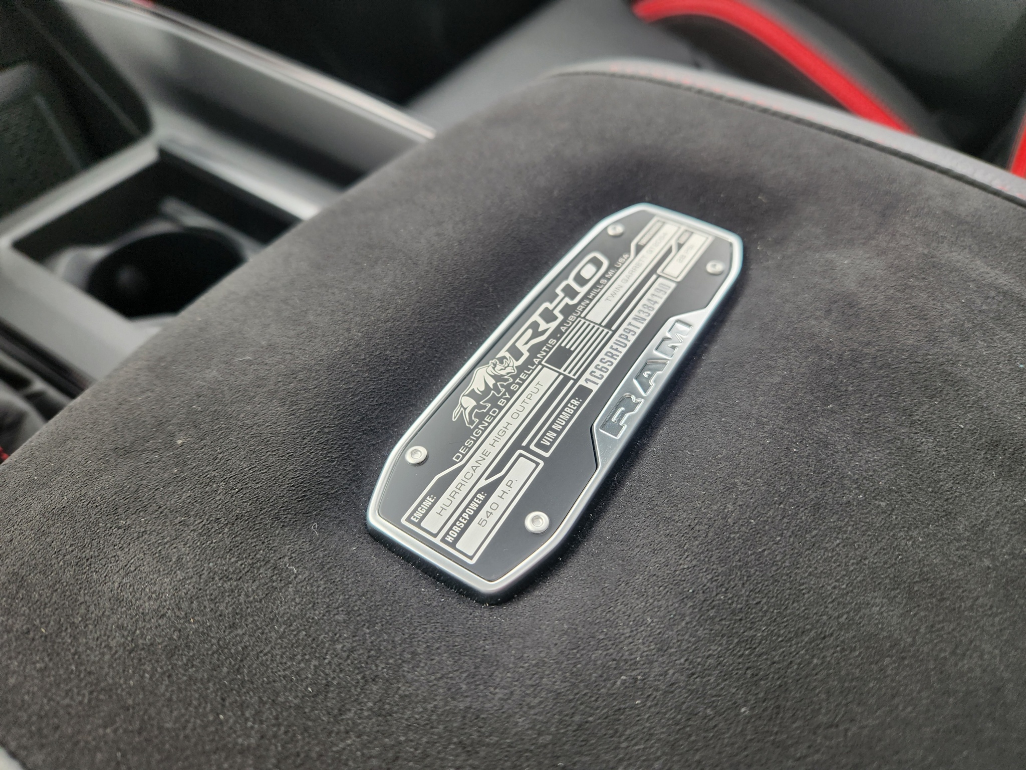 2026 RAM Ram 1500 Pickup RHO - Photo 43