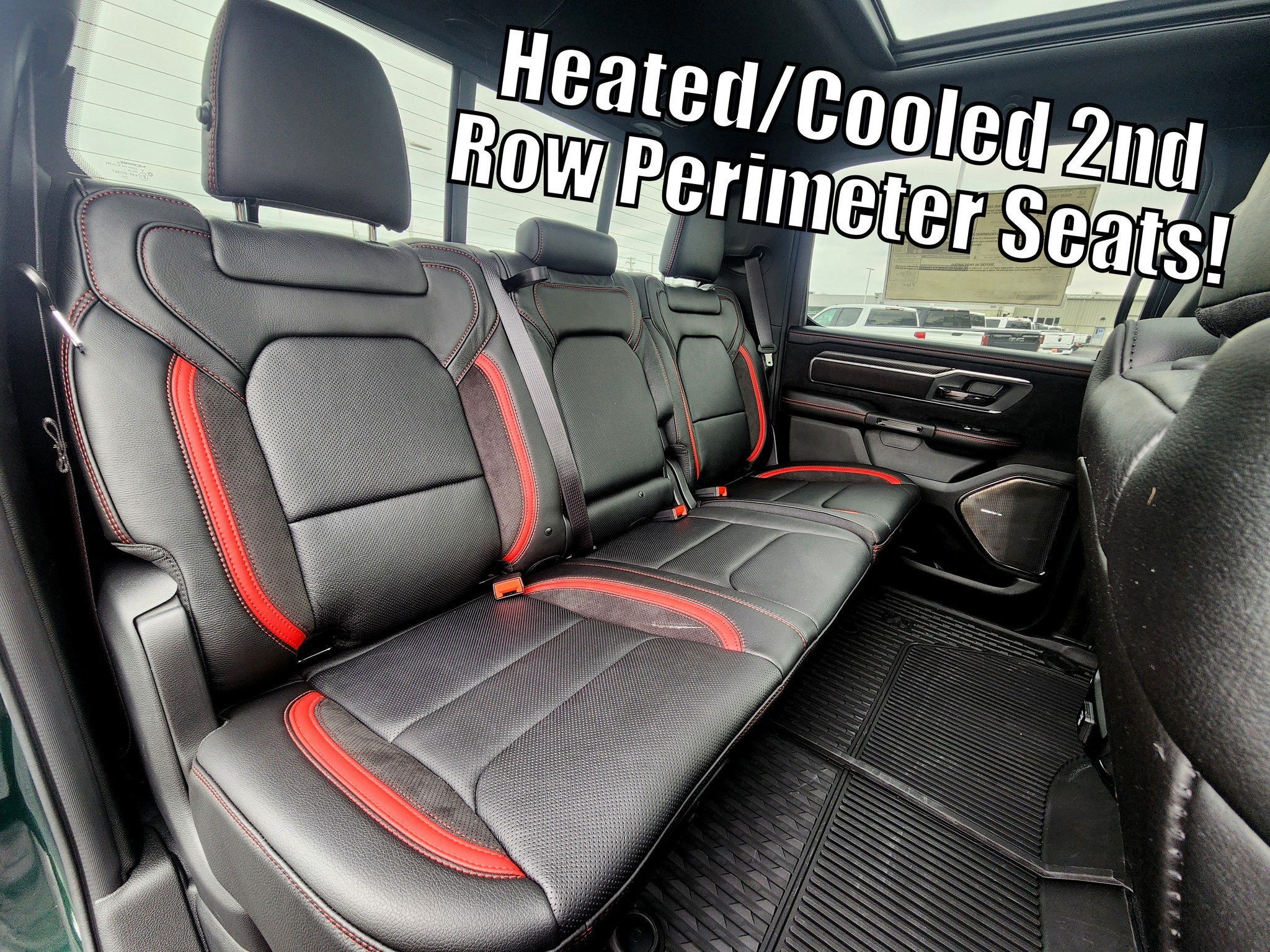 2026 RAM Ram 1500 Pickup RHO - Photo 6