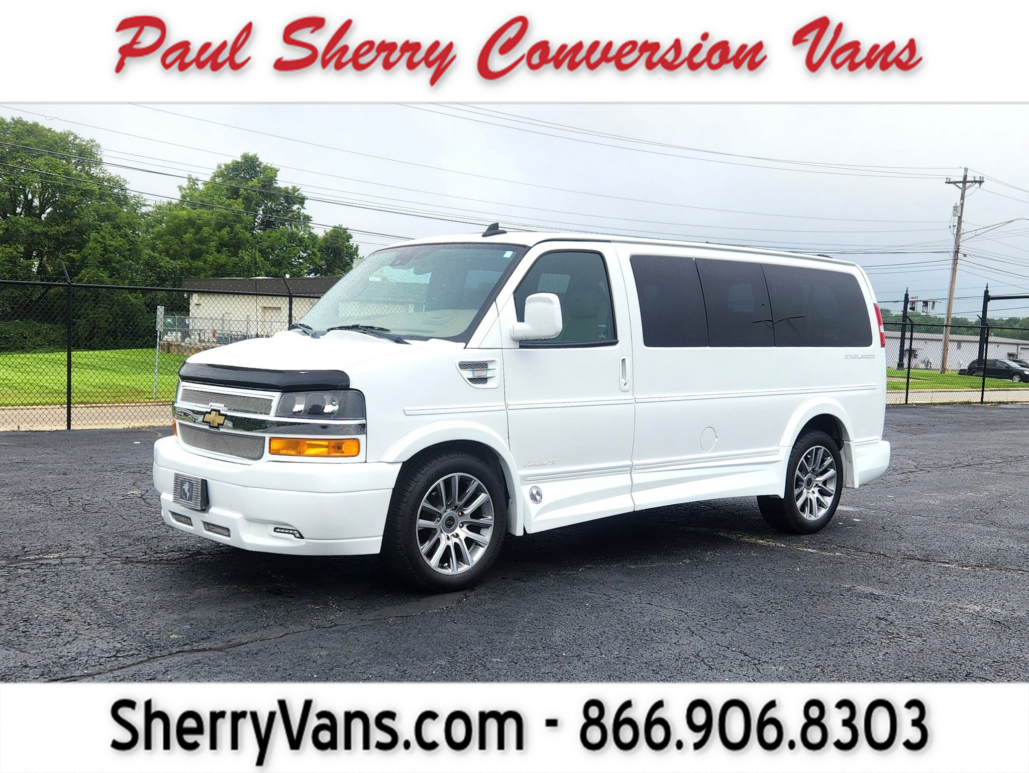 2019 Chevrolet Express Cargo Work Van