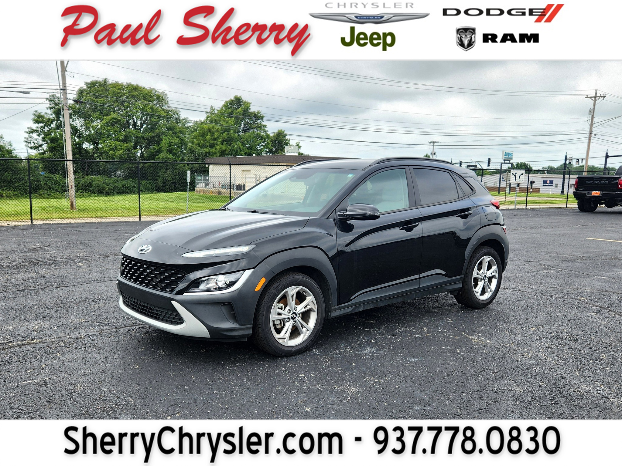 2023 Hyundai Kona