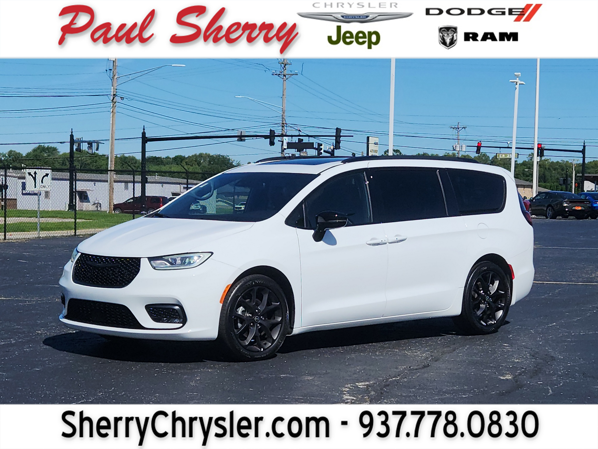 2025 Chrysler Pacifica Limited