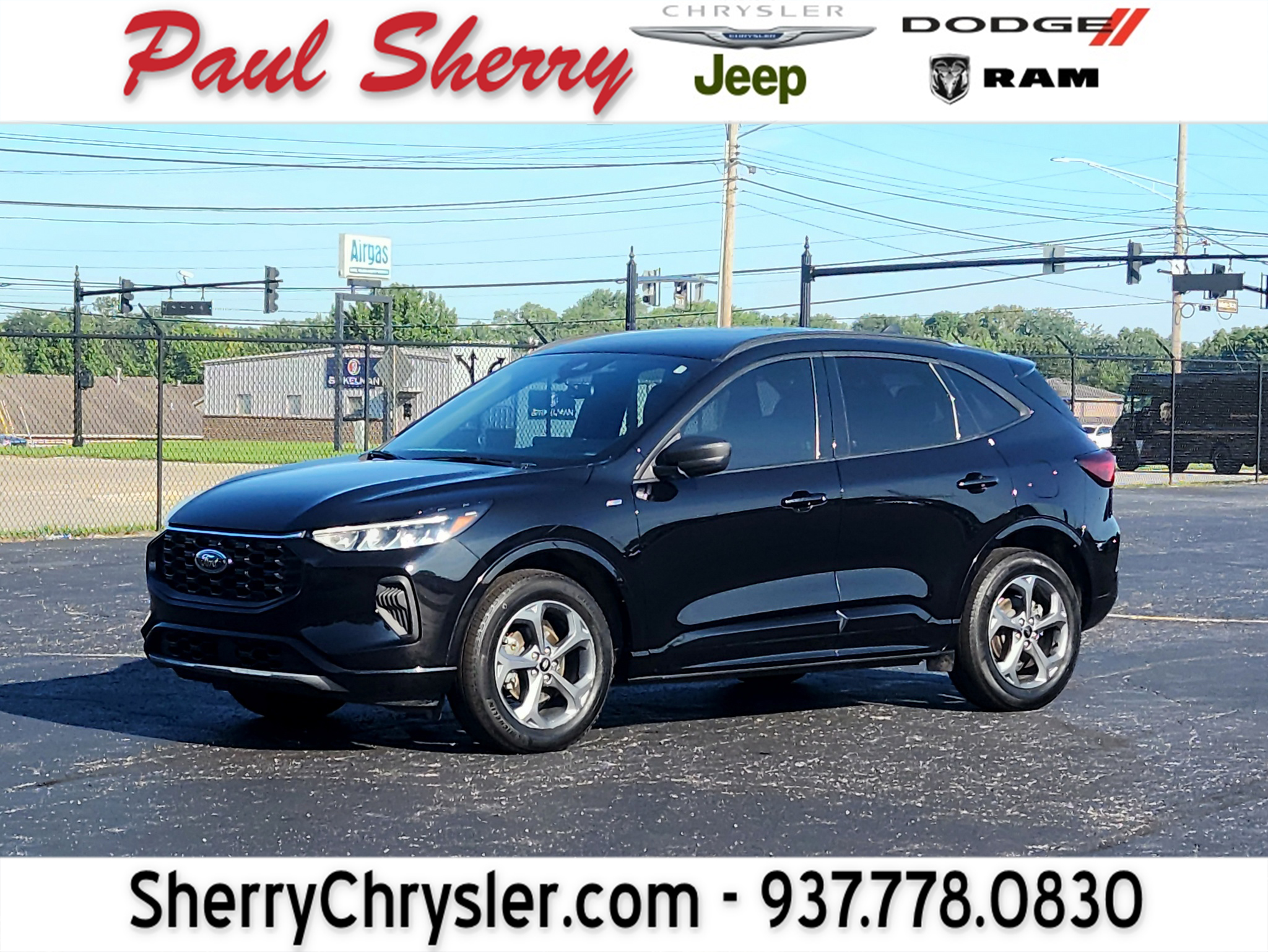 2023 Ford Escape ST-Line