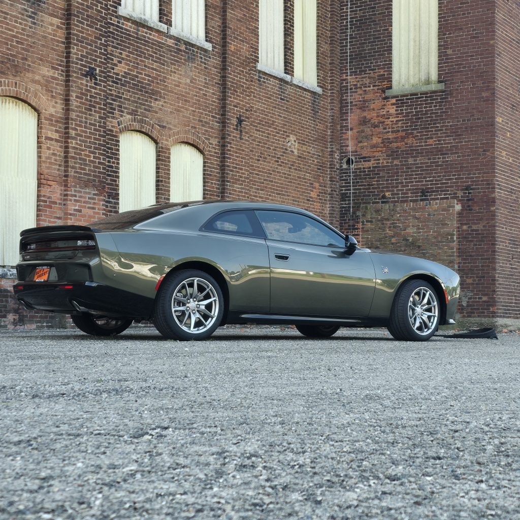 dodge charger v8 1