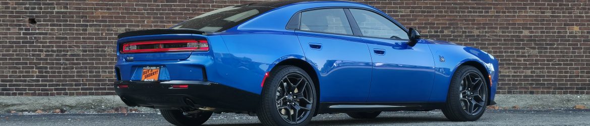 dodge charger v8