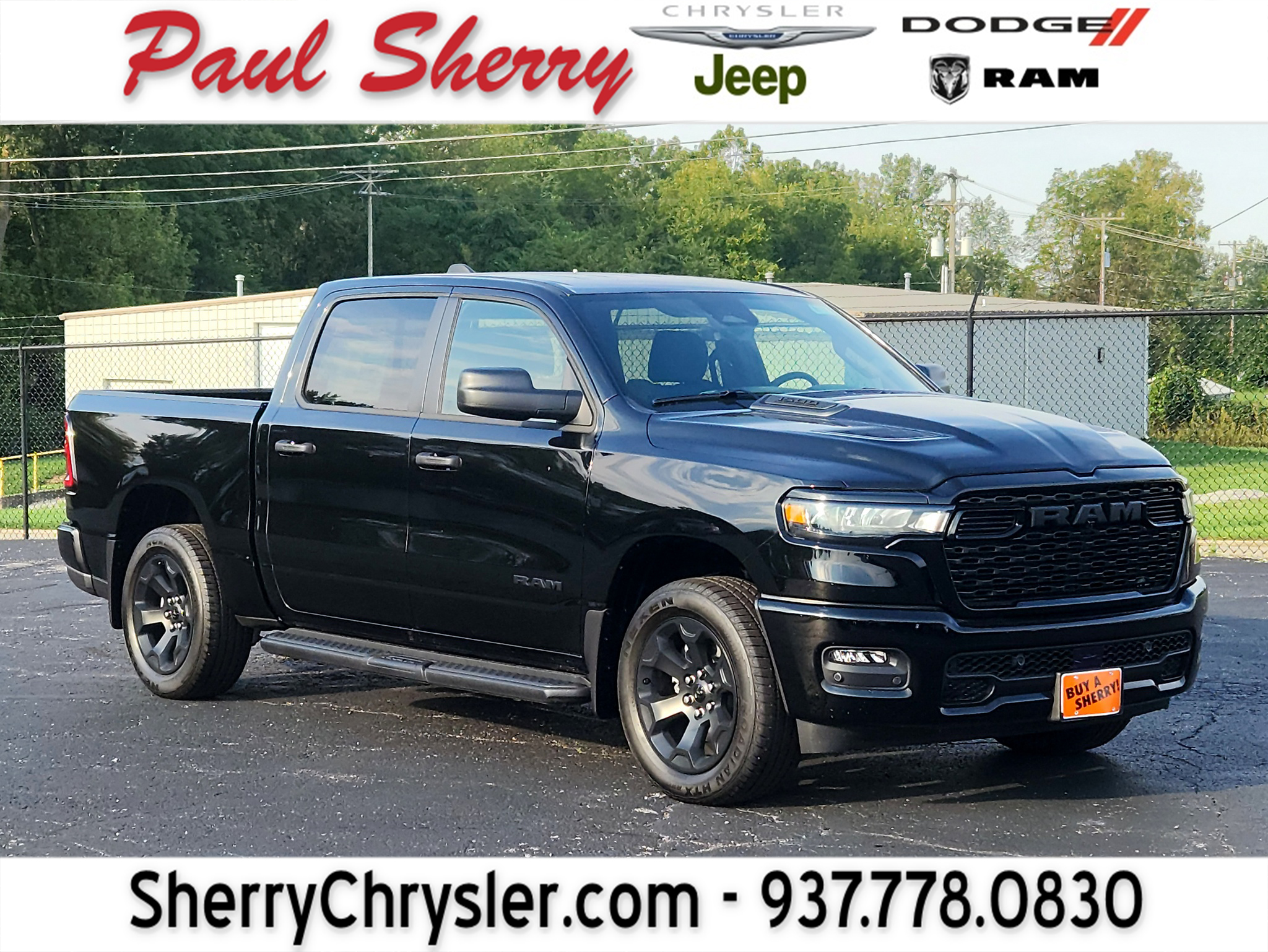 2026 RAM 1500 Pickup Express